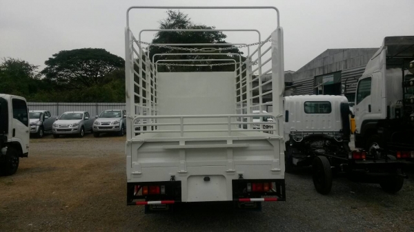 รถบรรทุก 6 ล้อ NMR