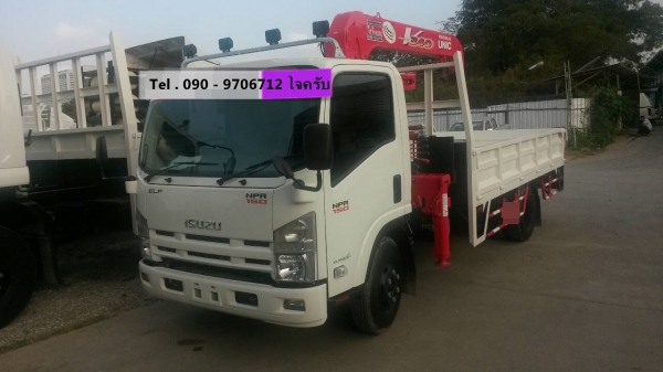 รถบรรทุก 6 ล้อ NPR