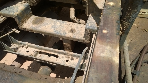 ISUZU FTR33F 6ล้อดั้ม195แรง ห้างแท้หัวเดิมบาง ยางสวยเต็ม คัสซีสวย เครื่องแน่นไม่มีไอ...กันชนหน้าให้ใหม่.