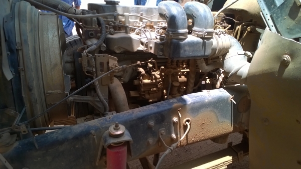 ISUZU FTR33F 6ล้อดั้ม195แรง ห้างแท้หัวเดิมบาง ยางสวยเต็ม คัสซีสวย เครื่องแน่นไม่มีไอ...กันชนหน้าให้ใหม่.