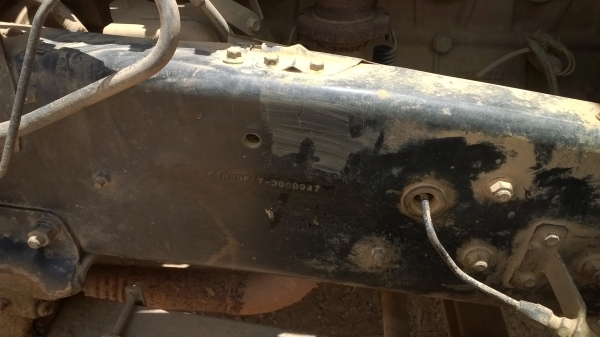 ISUZU FTR33F 6ล้อดั้ม195แรง ห้างแท้หัวเดิมบาง ยางสวยเต็ม คัสซีสวย เครื่องแน่นไม่มีไอ...กันชนหน้าให้ใหม่.