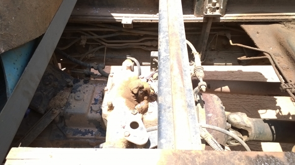 ISUZU FTR33F 6ล้อดั้ม195แรง ห้างแท้หัวเดิมบาง ยางสวยเต็ม คัสซีสวย เครื่องแน่นไม่มีไอ...กันชนหน้าให้ใหม่.