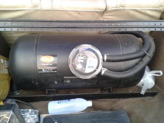 ขาย MAZDA 626 ติดแก๊ส LPG ด่วน