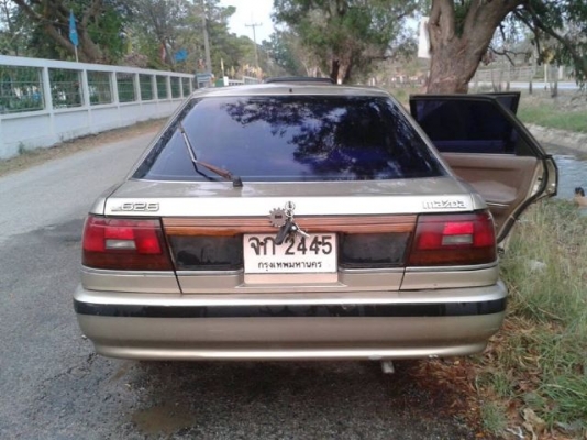 ขาย MAZDA 626 ติดแก๊ส LPG ด่วน