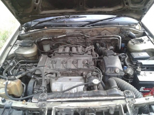 ขาย MAZDA 626 ติดแก๊ส LPG ด่วน