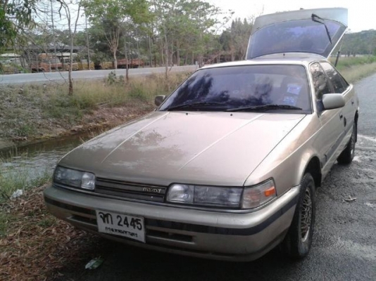 ขาย MAZDA 626 ติดแก๊ส LPG ด่วน