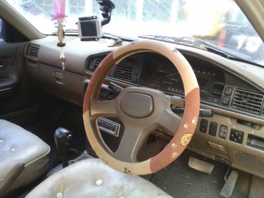 ขาย MAZDA 626 ติดแก๊ส LPG ด่วน