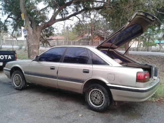 ขาย MAZDA 626 ติดแก๊ส LPG ด่วน