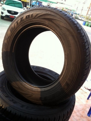 ขายยางขอบ 18  FALKEN ZIEX S/T01 ขนาด 265 60 R18 สวยๆ