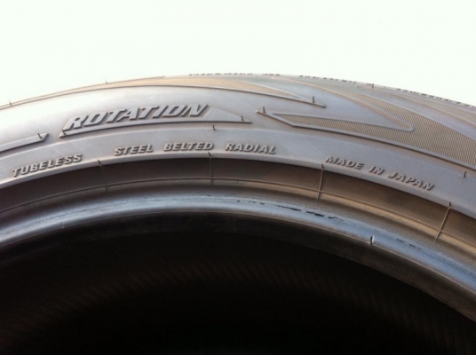 ขายยางขอบ 18  FALKEN ZIEX S/T01 ขนาด 265 60 R18 สวยๆ