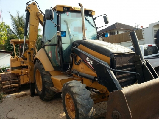 CARTERPILLAR 422E