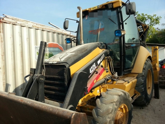 CARTERPILLAR 422E