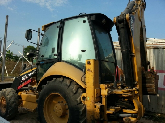 CARTERPILLAR 422E