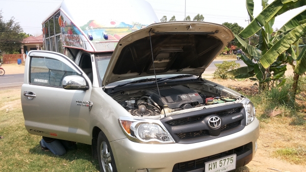 ขาย กระบะ VIGO 3.0หัวเดียว พร้อมหลังคาโดยสารเครื่องเสียงชุดใหญ่ สภาพสวยวิ่งน้อย