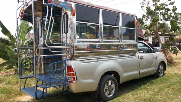 ขาย กระบะ VIGO 3.0หัวเดียว พร้อมหลังคาโดยสารเครื่องเสียงชุดใหญ่ สภาพสวยวิ่งน้อย