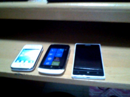 ขายมือถือ3เครื่อง