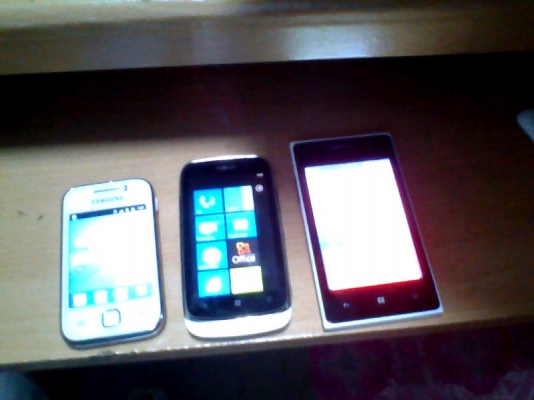 ขายมือถือ3เครื่อง