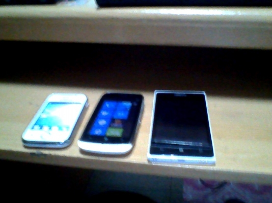 ขายมือถือ3เครื่อง