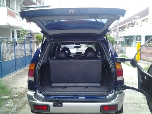 MITSUBISHI G-WAGON MITSUBISHI G-WAGON