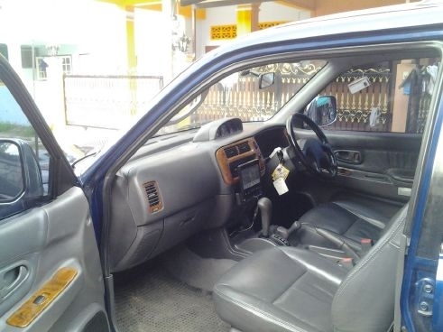 MITSUBISHI G-WAGON MITSUBISHI G-WAGON