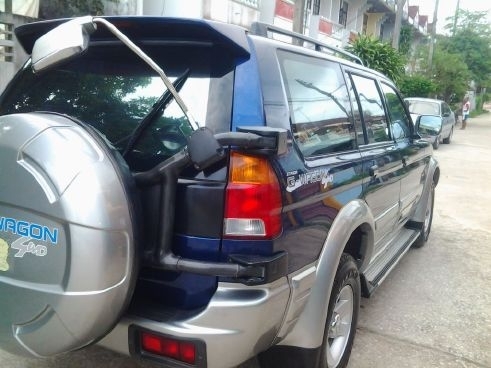 MITSUBISHI G-WAGON MITSUBISHI G-WAGON