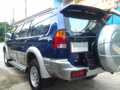 MITSUBISHI G-WAGON MITSUBISHI G-WAGON