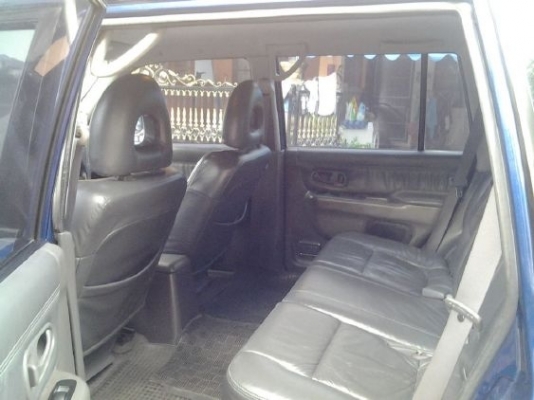 MITSUBISHI G-WAGON MITSUBISHI G-WAGON