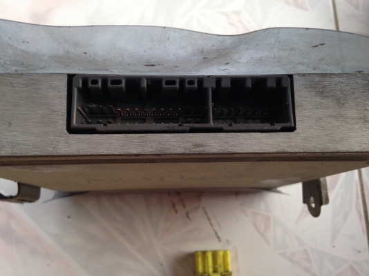 ขายกล่องecu เครื่อง4efe-mt ราคา 1500