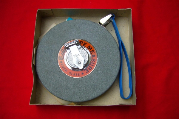 สายวัดใยเเก้ว Eslon  MADE IN JAPAN ยาว 20 ม.