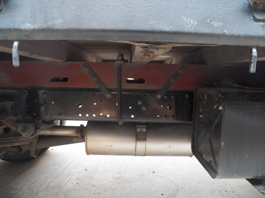 ขายรถบรรรทุกหกล้ออีซซู  npr130   แรงปี47  ราคา685000 บาท