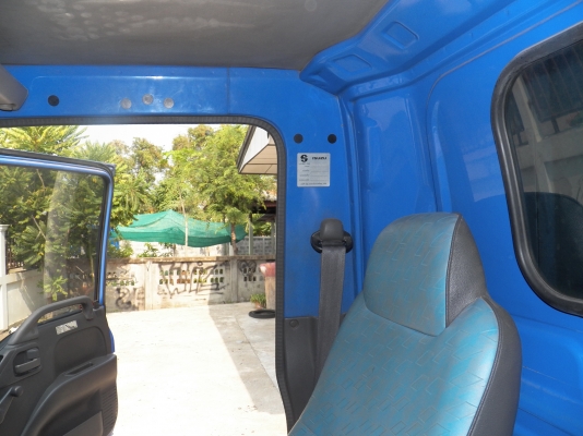 ขายรถบรรรทุกหกล้ออีซซู  npr130   แรงปี47  ราคา685000 บาท