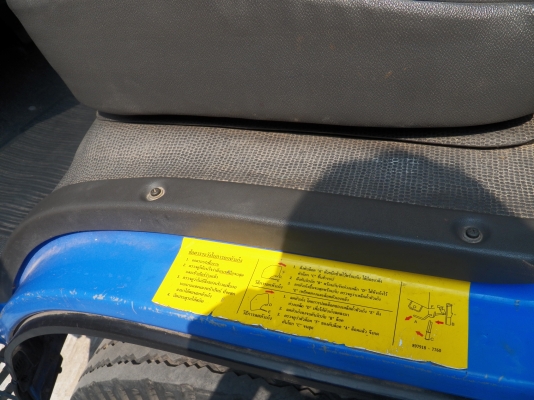 ขายรถบรรรทุกหกล้ออีซซู  npr130   แรงปี47  ราคา685000 บาท