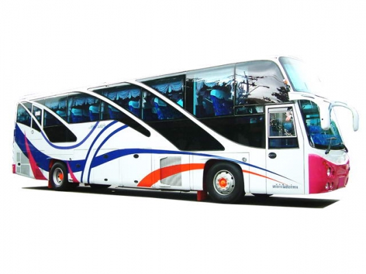 ขายรถบัแอร์ชั้นครึ่งครับ