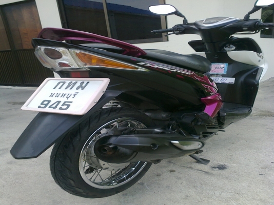 ขายMio125GT สีขาวชมพู รถบ้านเดิมๆเครื่องเดิมๆ