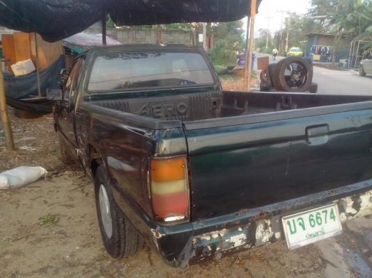 ขายรถเข้าสวน ปี93 เพเวอร ขายรถเข้าสวน ปี93 เพเวอร