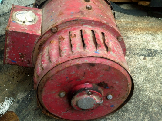 ขายไดปั่นไฟ