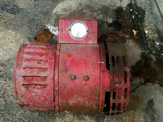 ขายไดปั่นไฟ