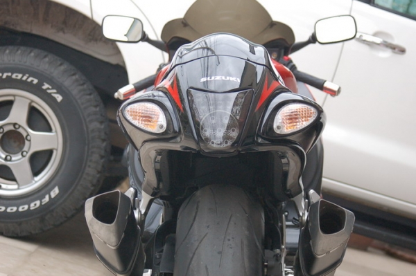 --HAYABUSA GSX13oo 2oo8 SPEC USA สวยสุดในรุ่น น้องส้มจีด<<สรรพสามิตตัวจริง>>--