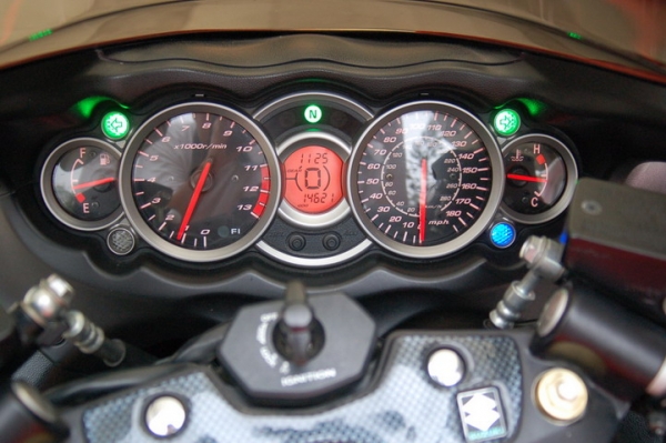 --HAYABUSA GSX13oo 2oo8 SPEC USA สวยสุดในรุ่น น้องส้มจีด<<สรรพสามิตตัวจริง>>--