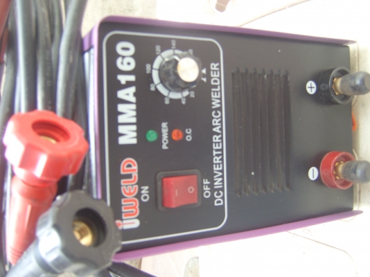 เครื่องเชื่อมอินเวทเตอร์ เครื่องเชื่อมอินเวทเตอร์