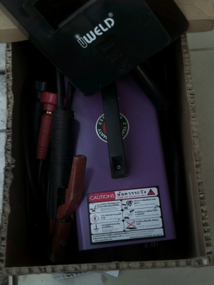 เครื่องเชื่อมอินเวทเตอร์ เครื่องเชื่อมอินเวทเตอร์