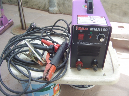 เครื่องเชื่อมอินเวทเตอร์ เครื่องเชื่อมอินเวทเตอร์