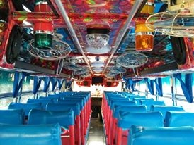 ขายบัสพัดลมพร้อมใช้งาน