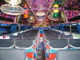 ขายบัสพัดลมพร้อมใช้งาน