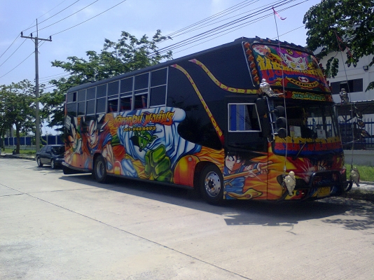 ขายบัสพัดลมพร้อมใช้งาน