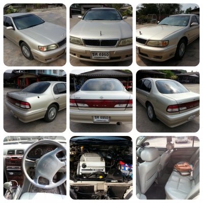 nissan cefiro A32 nissan cefiro A32