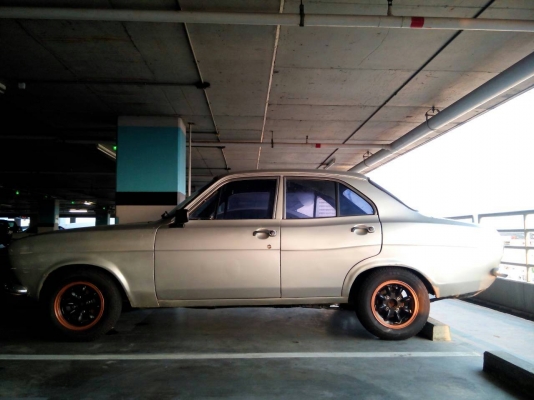 ต้องการขายรถ ford escort mk1 55,000 บาท ต้องการขายรถ ford escort mk1 55,000 บาท