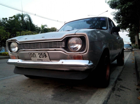 ต้องการขายรถ ford escort mk1 55,000 บาท ต้องการขายรถ ford escort mk1 55,000 บาท
