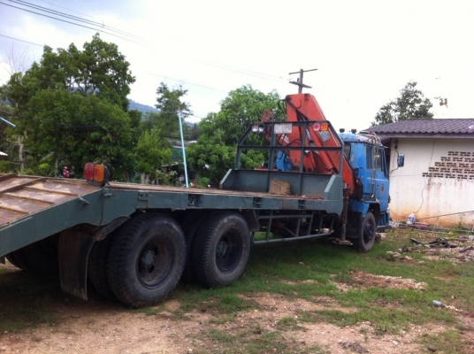 10ล้อ2เพลาHINO 330แรงท้ายลาด... ติดเฮียบ5ตัน...สนใจจะไปดูให้ ราคาเปิดมา1.2ล้าน..