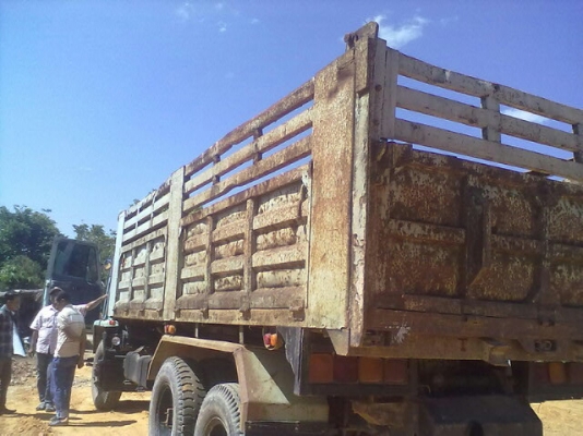 10ล้อดั้ม2เพลา195แรง ISUZU FVZ รถสภ่Kพเดิมๆ ห้างแท้ คัสซีสวย เครื่องแห้ง...